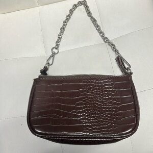 Urban Outfitters Baguette Bag - Brown